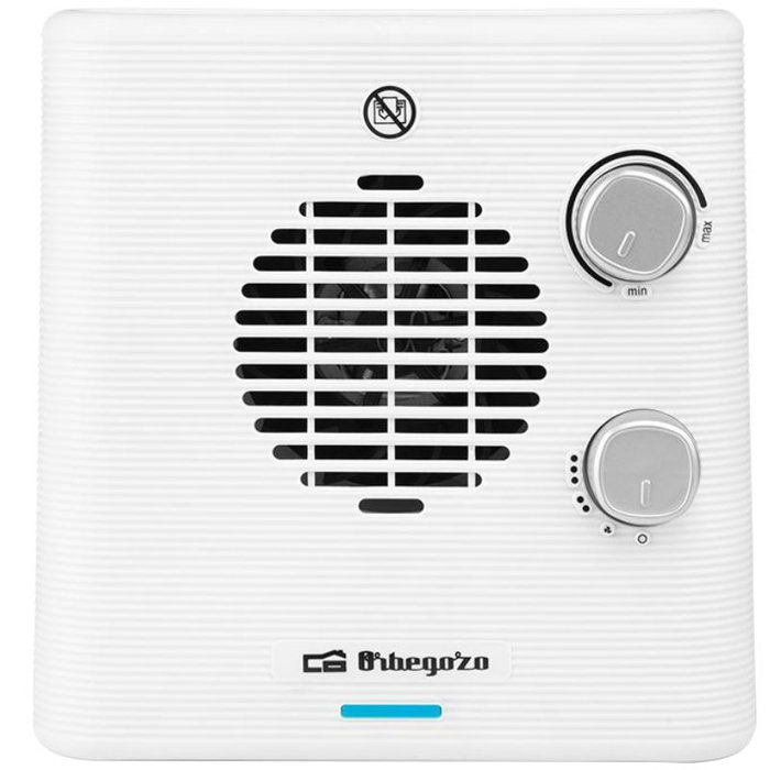 Orbegozo FH 5143 Calefactor 2200 W Blanco